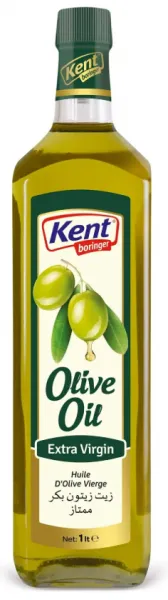 Kent Boringer Riviera Zeytinyağı 1 lt Sıvı Yağ