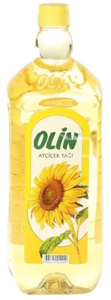 Olin Ayçiçek Yağı 2 lt Sıvı Yağ