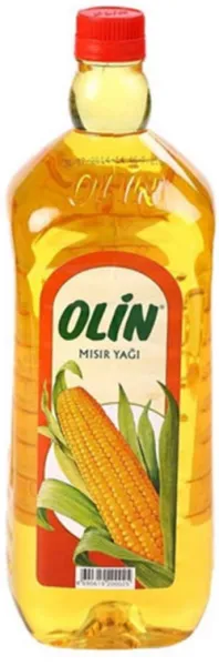 Olin Mısır Yağı 2 lt Sıvı Yağ