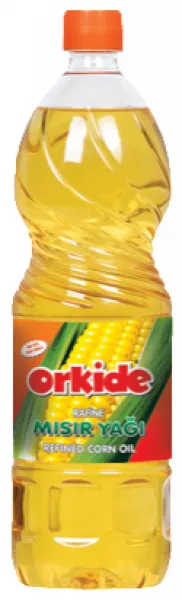 Orkide Mısır Yağı 1 lt Sıvı Yağ