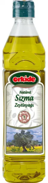 Orkide Natürel Sızma Zeytinyağı 500 ml Sıvı Yağ