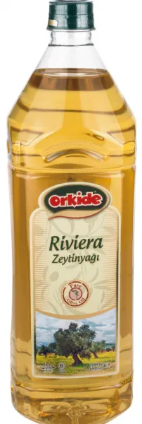 Orkide Riviera Zeytinyağı 2 lt Sıvı Yağ