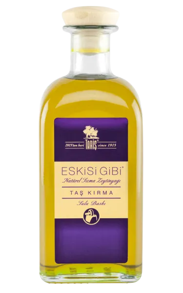 Tariş Eskisi Gibi Natürel Sızma Zeytinyağı 500 ml Sıvı Yağ