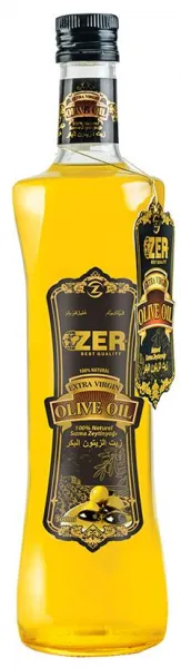 Zer Natürel Sızma Zeytinyağı 500 ml Sıvı Yağ