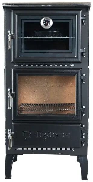 Çalışkan 306-3D Şömine Soba