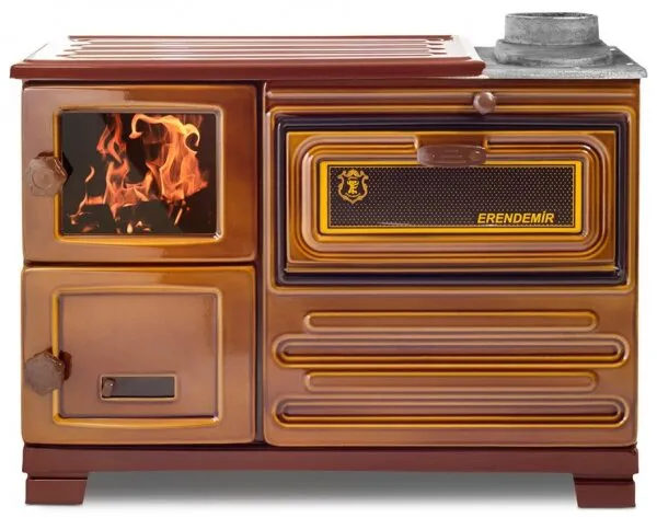 Erendemir EK104F-T-P Kuzine Soba