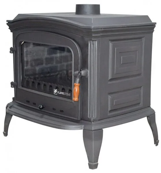 Flame Stove Altara Şömine Soba
