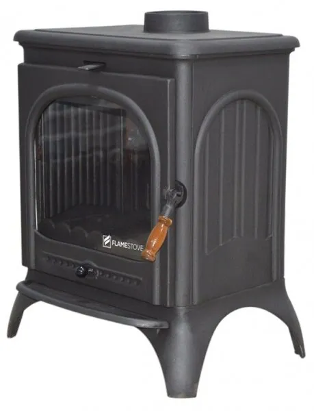 Flame Stove Modena Döküm Şömine Soba