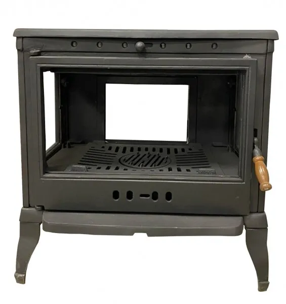 Flame Stove Retro Lux 4 (FS-043) Şömine Soba