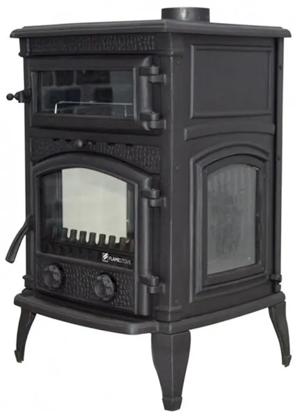 Flame Stove Sirius Maxi Döküm Şömine Soba