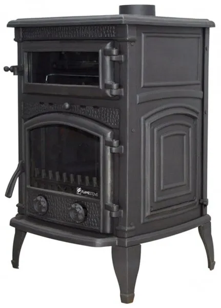 Flame Stove Sirius Mega Döküm Şömine Soba
