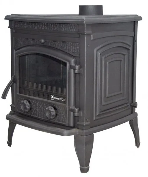 Flame Stove Sirius Star Döküm Şömine Soba