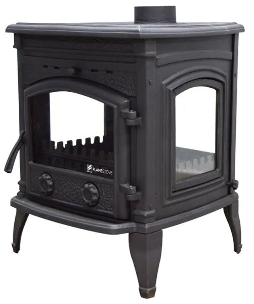 Flame Stove Sirius Ultra 4 Döküm Şömine Soba