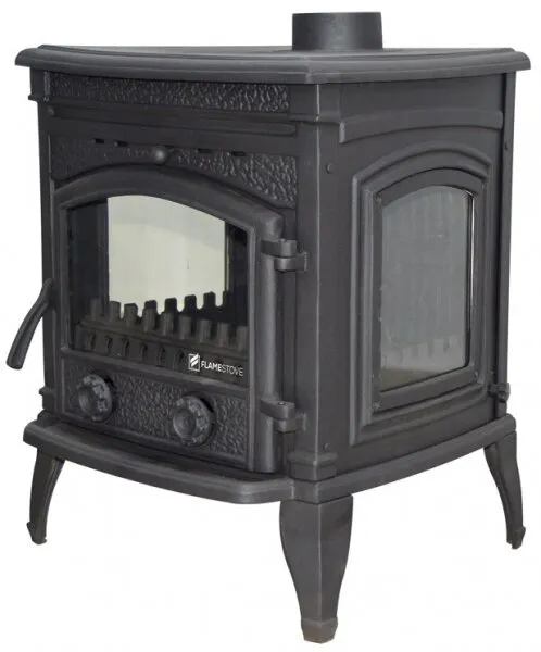 Flame Stove Sirius Ultra Döküm Şömine Soba
