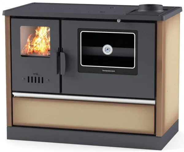 Hoşseven 4020 Kuzine Soba