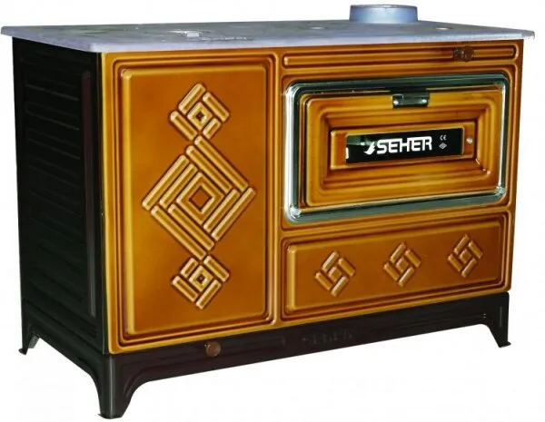 Sabah SH01 Seher Kuzine Soba