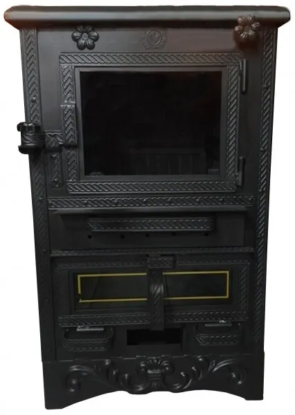 Topaloğlu Kardeşler ST-153 Şömine Soba