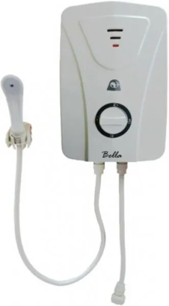 Bella Elektrikli Ani Su Isıtıcısı Şofben