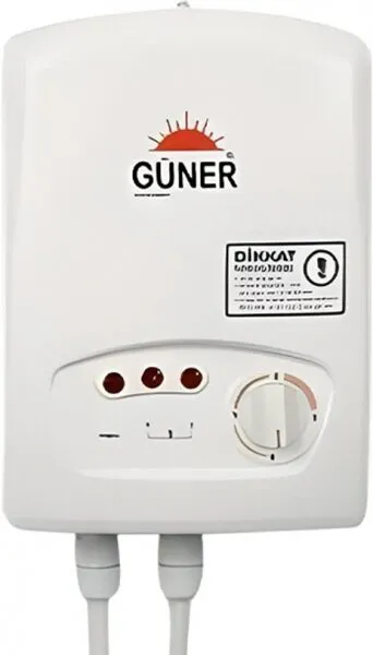 Güner 5025 Şofben