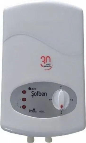 İhlas Aura 105 A5 Şofben