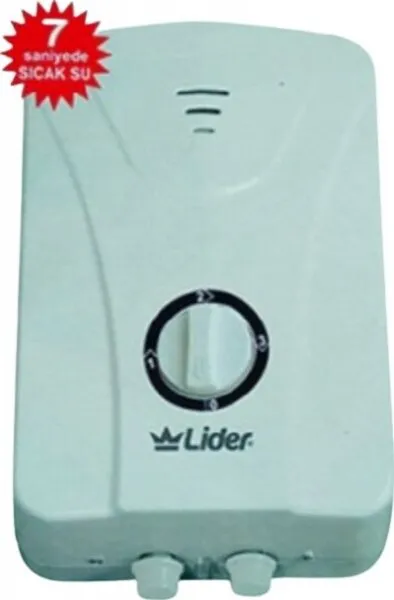 Lider LW-38 Şofben