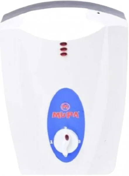 Mupa 7 Emniyetli Elektrikli Banyo Tipi Şofben