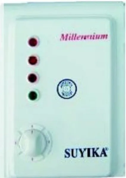 Suyıka Millennium Şofben