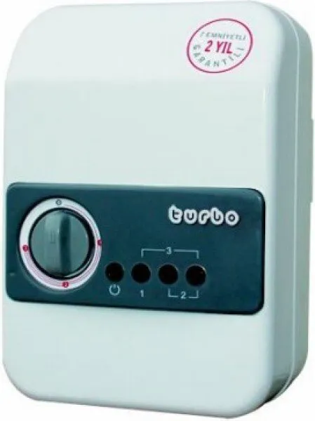 Suyıka Turbo Elektrikli Şofben Şofben