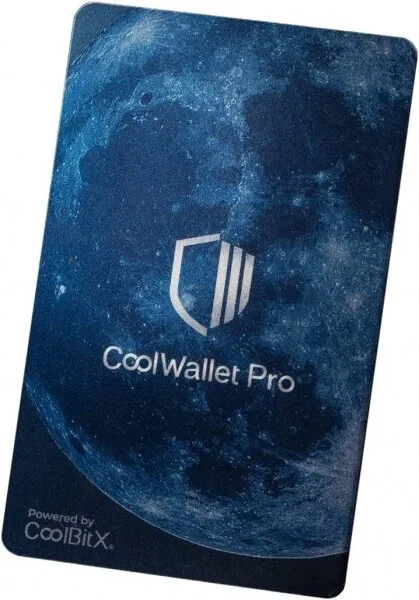 CoolWallet Pro Soğuk Cüzdan