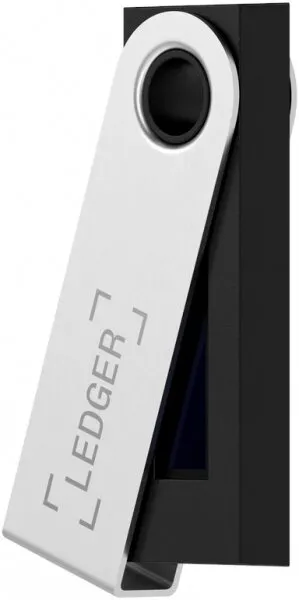 Ledger Nano S Soğuk Cüzdan