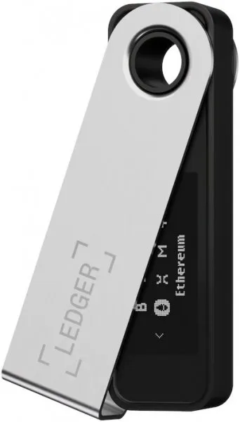 Ledger Nano S Plus Soğuk Cüzdan