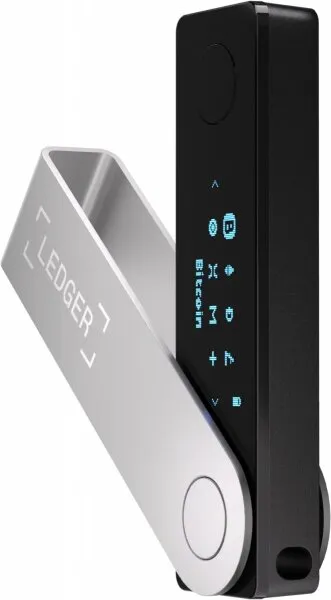 Ledger Nano X Soğuk Cüzdan