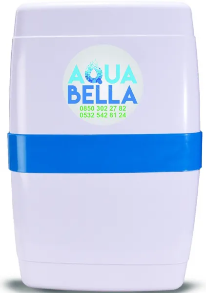 Aqua Bella Crystal Delüx 10 Aşamalı Pompasız Su Arıtma Cihazı