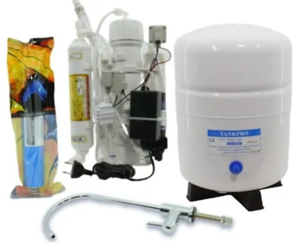 Aquanem CE-NSF 7A Su Arıtma Cihazı