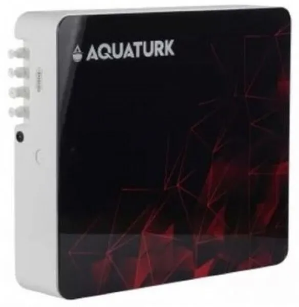 AquaTürk Aquaglass 5 Aşamalı Su Arıtma Cihazı