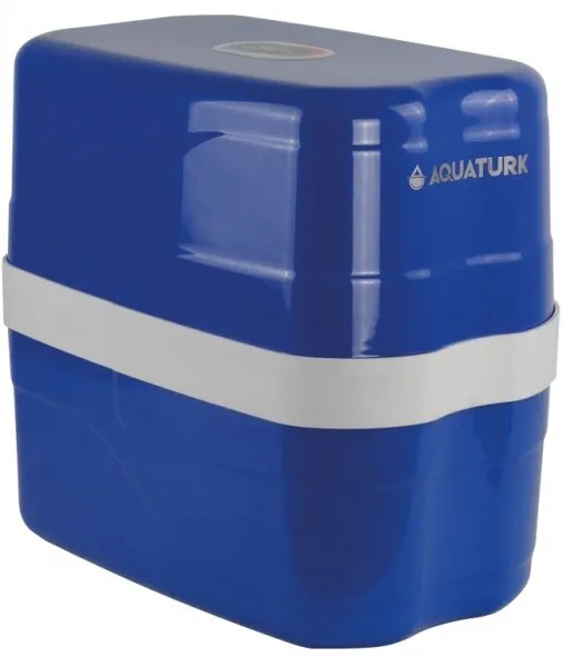 AquaTürk Stratos Premium 5 Aşamalı Pompalı Su Arıtma Cihazı