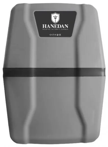 Hanedan 401 Kapalı Kasa 11 Aşamalı Pompasız Su Arıtma Cihazı