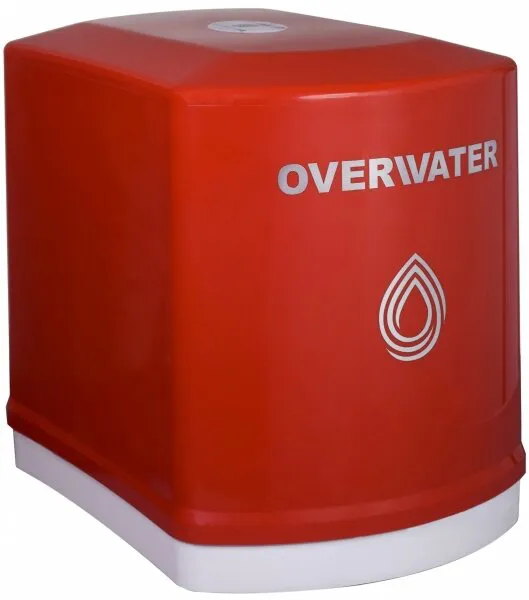 OverWater Kapalı Kasa LG 12 Aşamalı LG Membran Su Arıtma Cihazı