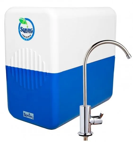 Spring Water 11 Aşamalı Pompasız Su Arıtma Cihazı