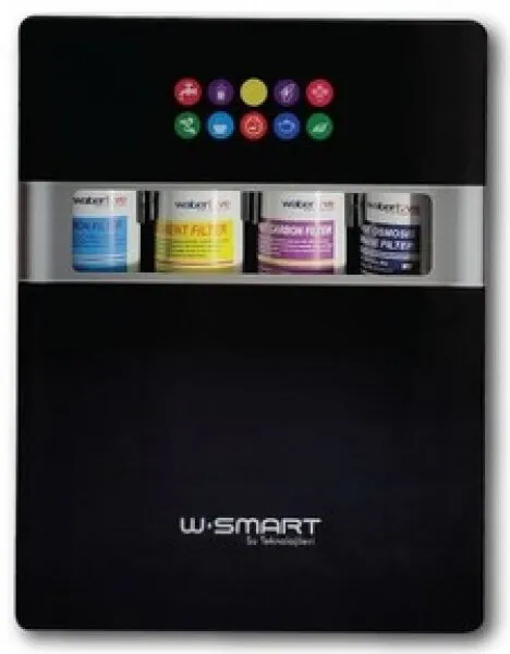 W-Smart Ultra Slim 5 Aşamalı Su Arıtma Cihazı