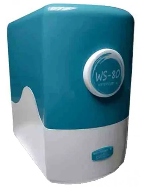 Waterstation WS-80 6 Aşamalı Pompalı Su Arıtma Cihazı
