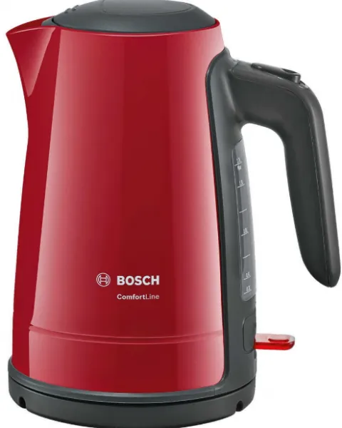 Bosch TWK6A014 Kırmızı Su Isıtıcı