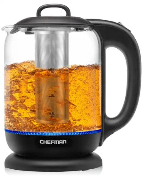 Chefman RJ11-17-GM-TI Su Isıtıcı