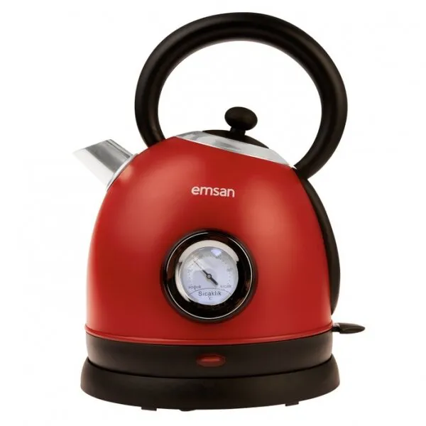 Emsan Turtle Kettle (600.15.01.1995) Su Isıtıcı