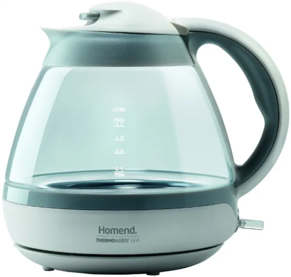 Homend Thermowater 1604 Beyaz Su Isıtıcı