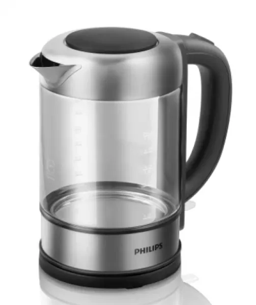 Philips HD9342-02 Inox / Şeffaf Su Isıtıcı