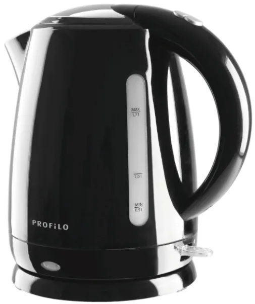 Profilo PCK0276B Siyah Su Isıtıcı