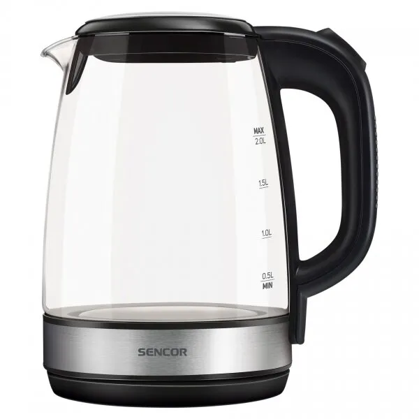 Sencor SWK-2080BK Su Isıtıcı