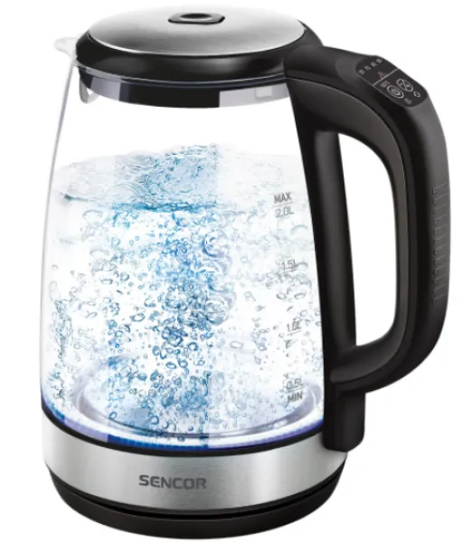 Sencor SWK-2090BK Su Isıtıcı