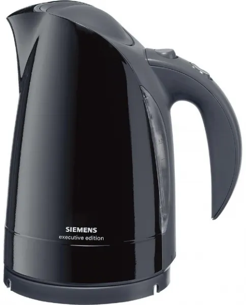 Siemens TW60103V Siyah / Plastik Su Isıtıcı